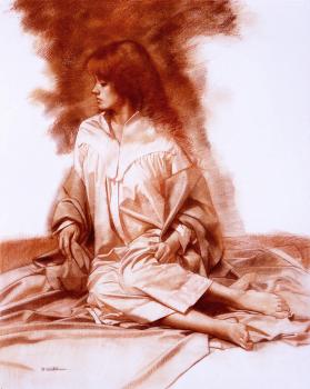 威廉 惠特尅 red woman 威廉 惠特尅 red woman
